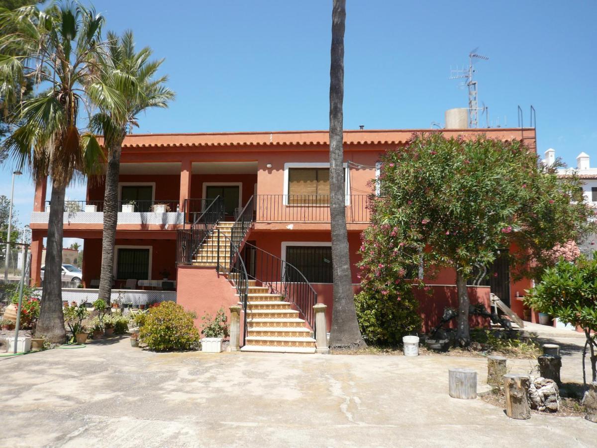Vila Casa Inocencia Alcossebre Exteriér fotografie