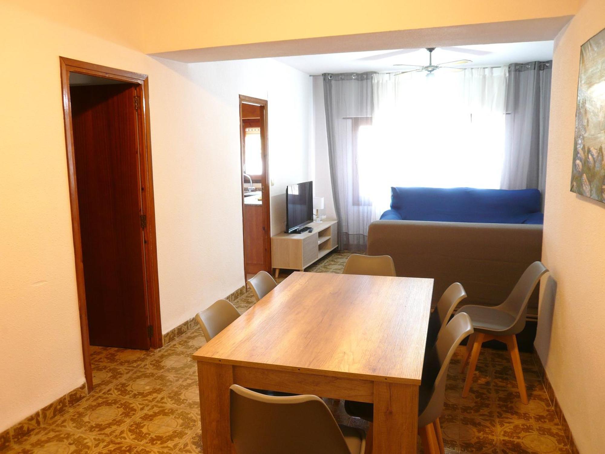 Vila Casa Inocencia Alcossebre Exteriér fotografie