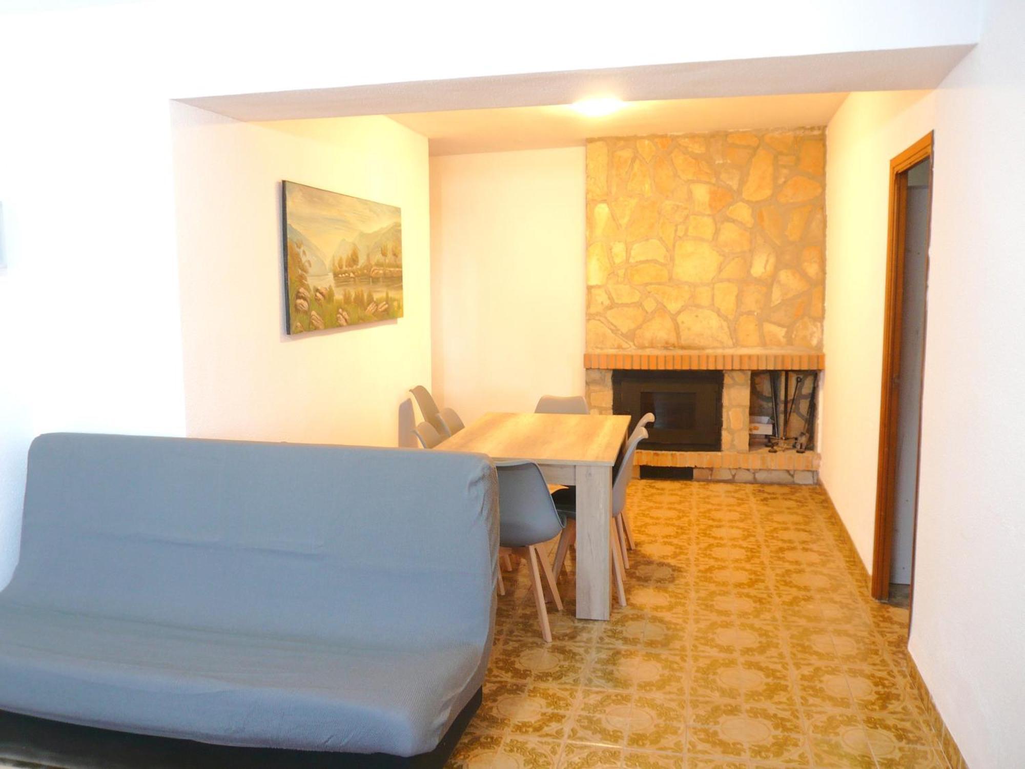 Vila Casa Inocencia Alcossebre Exteriér fotografie