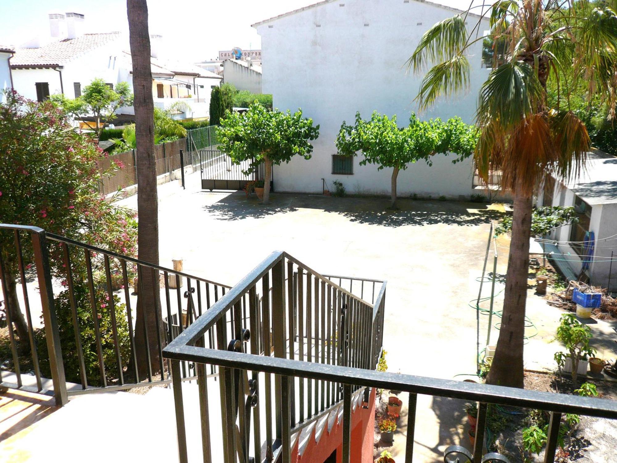 Vila Casa Inocencia Alcossebre Exteriér fotografie