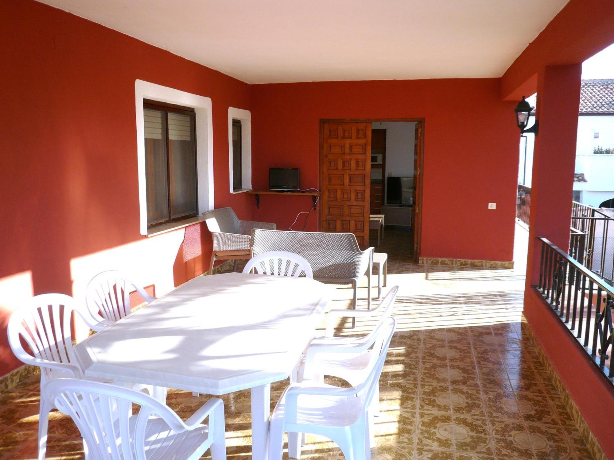 Vila Casa Inocencia Alcossebre Exteriér fotografie