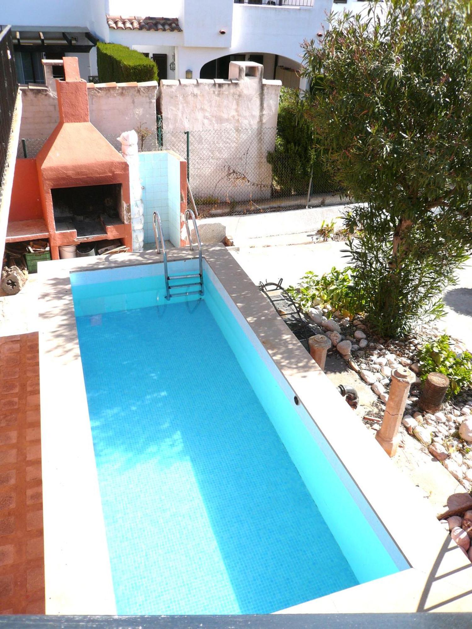 Vila Casa Inocencia Alcossebre Exteriér fotografie